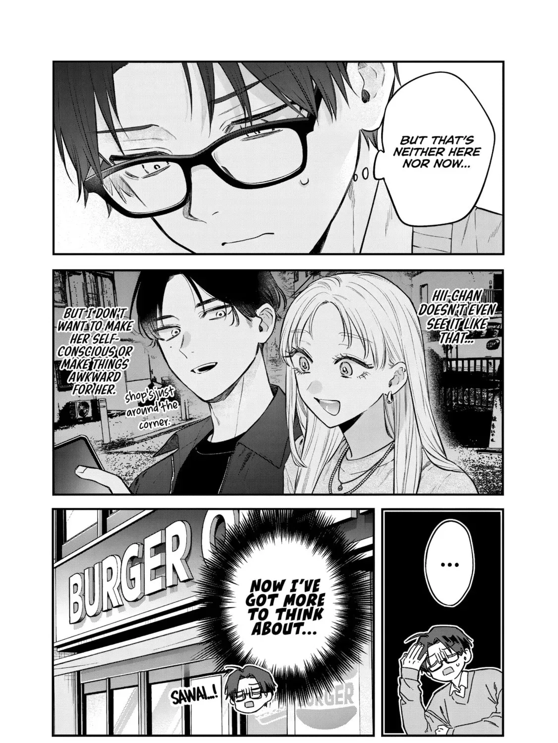 Older Sister