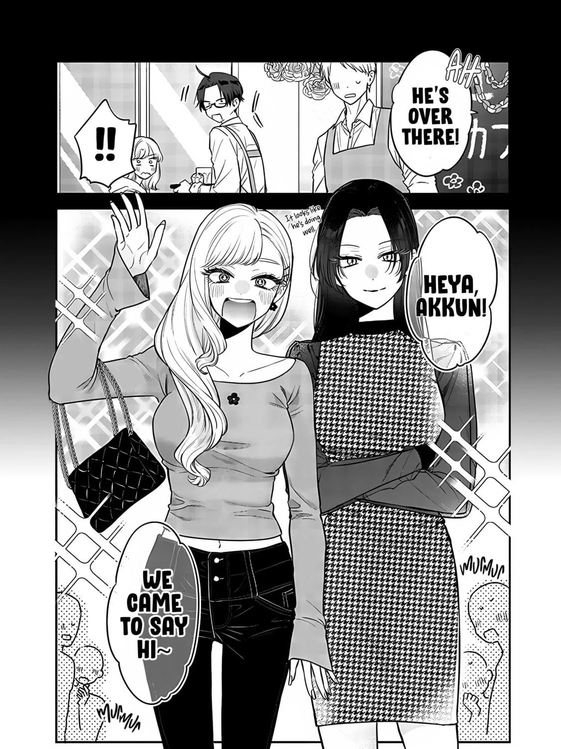 Older Sister