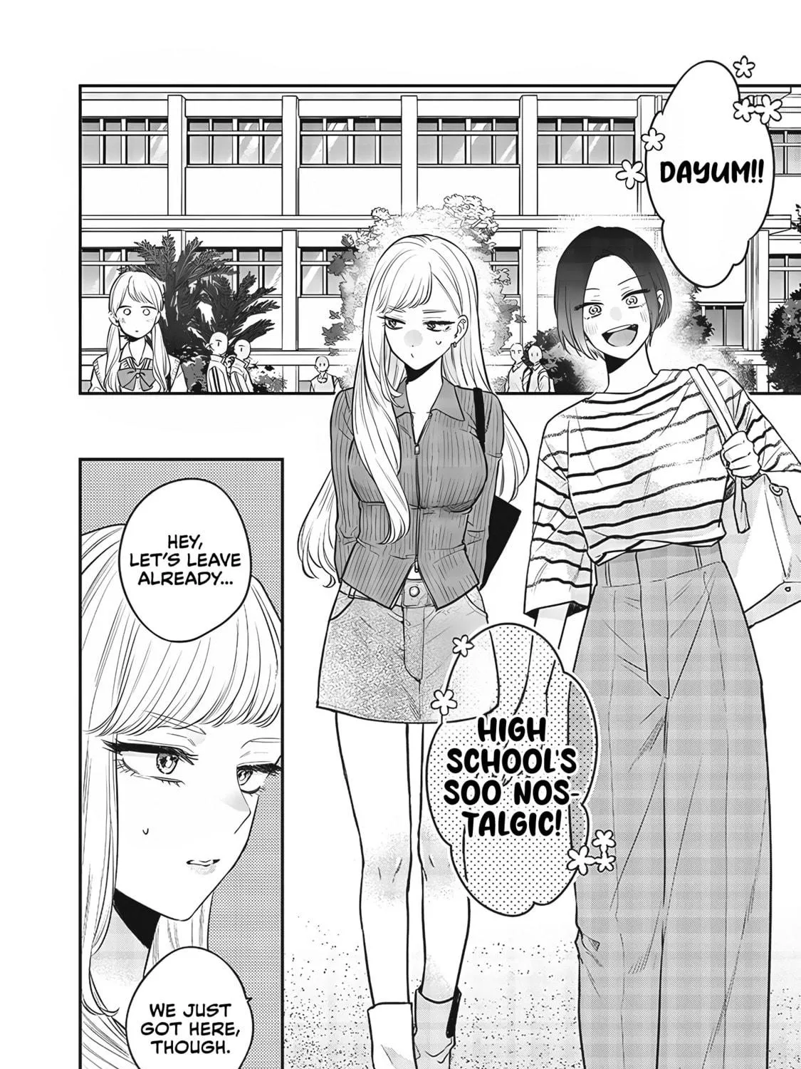 Older Sister