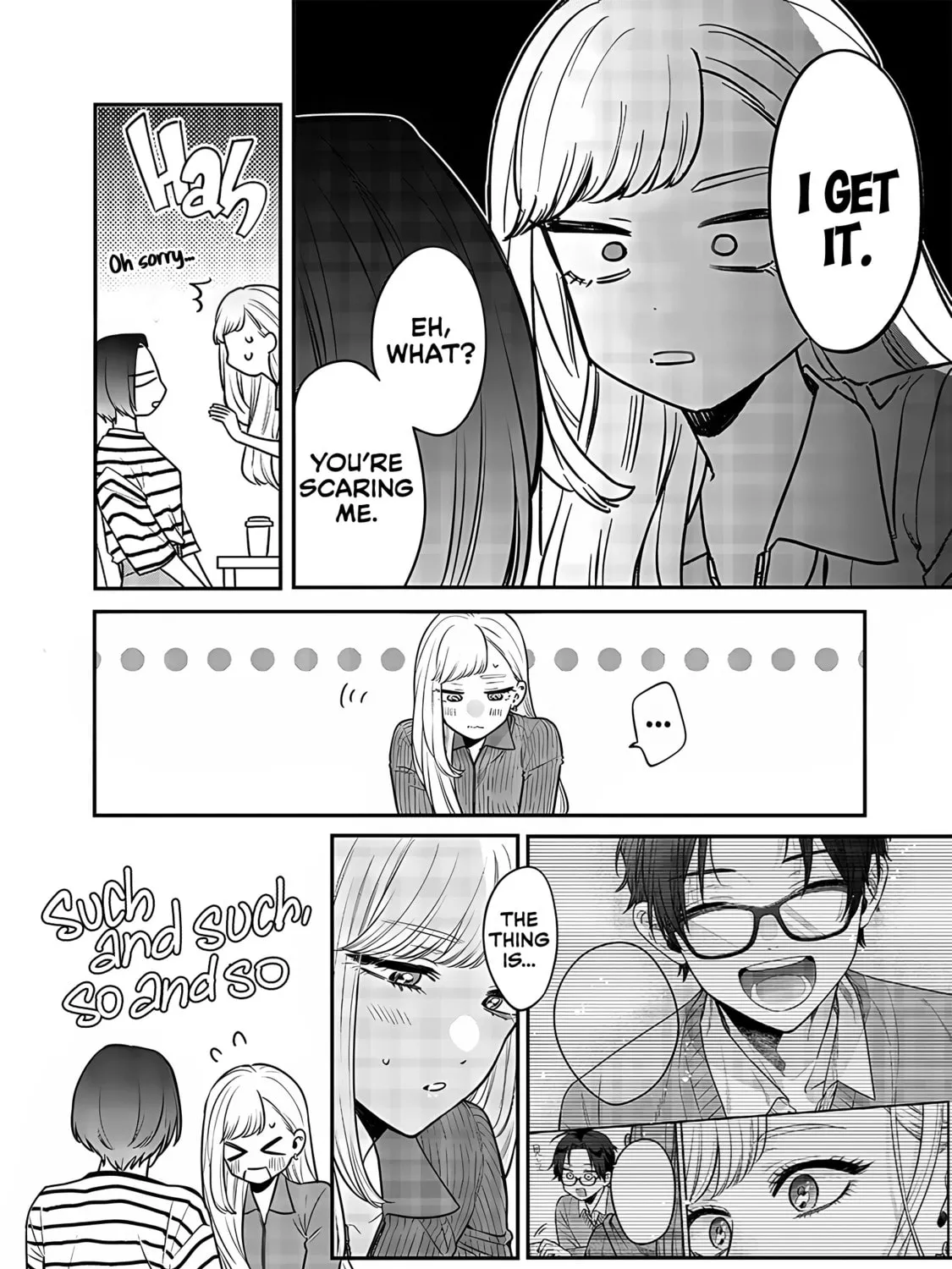 Older Sister