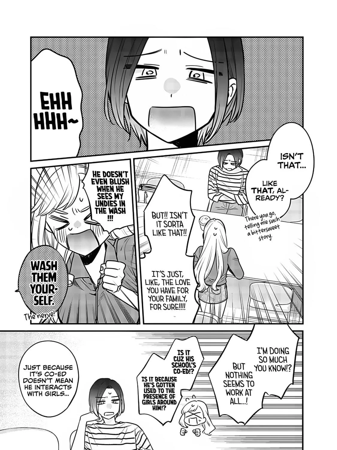 Older Sister