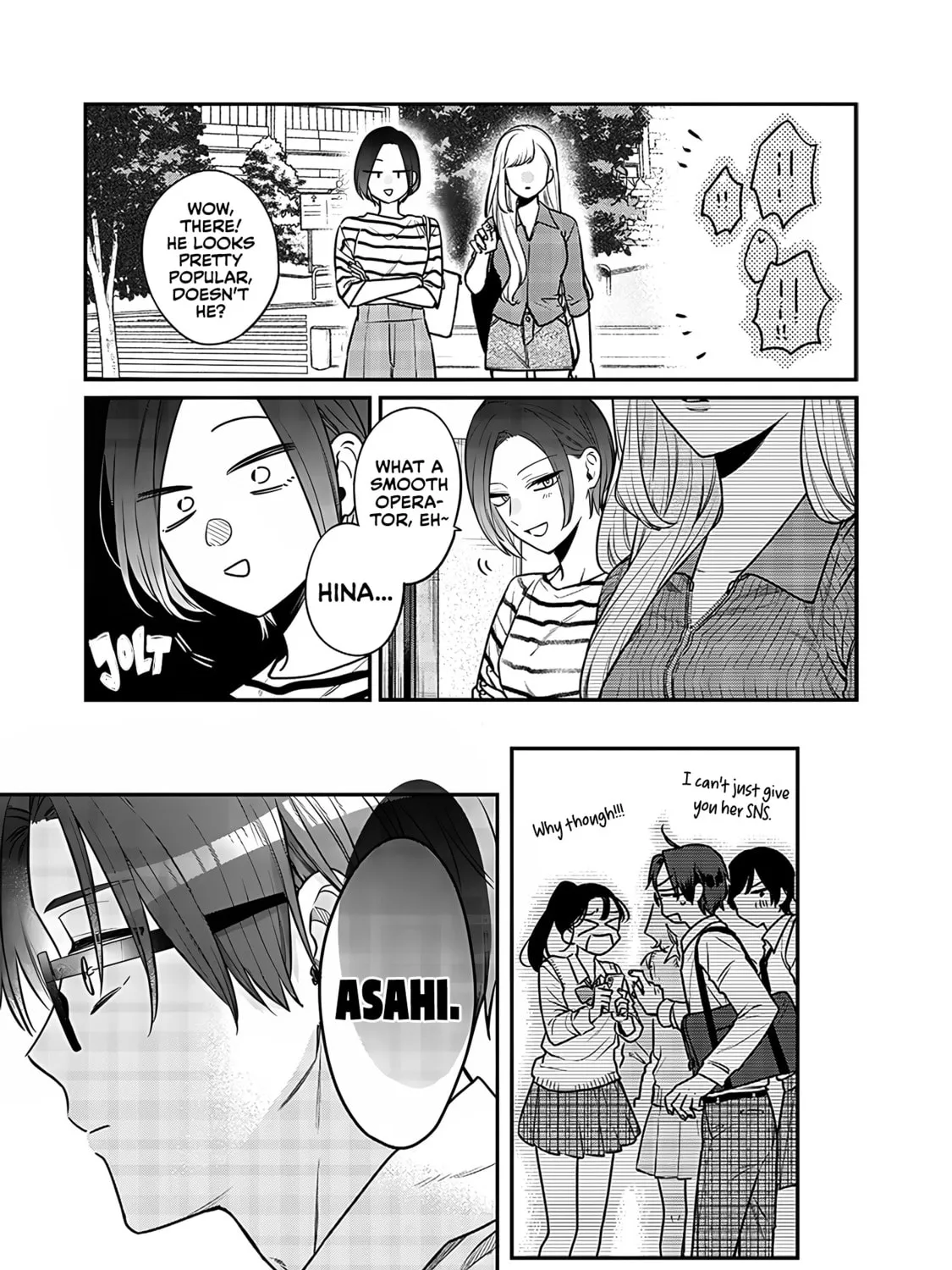 Older Sister