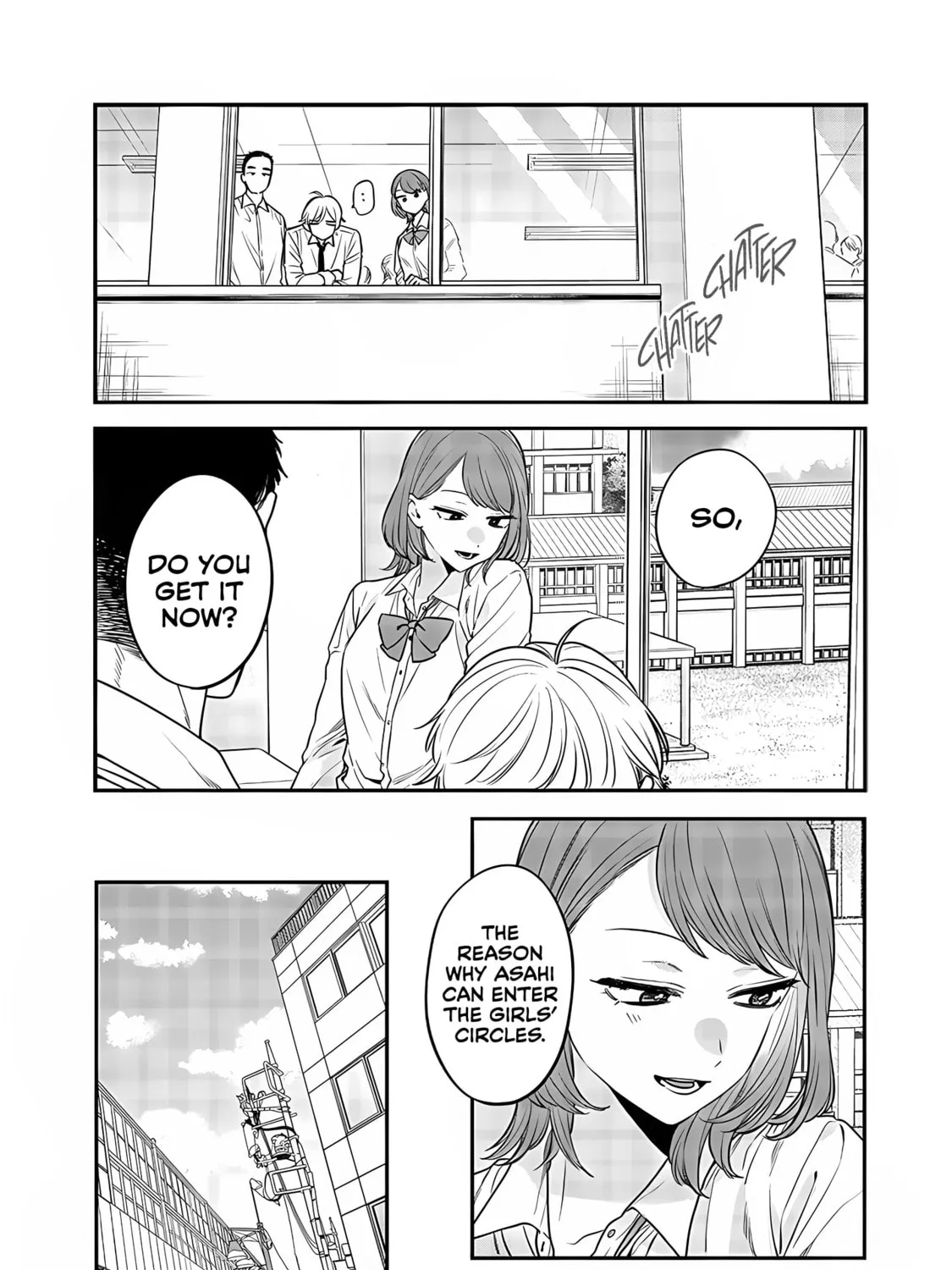 Older Sister