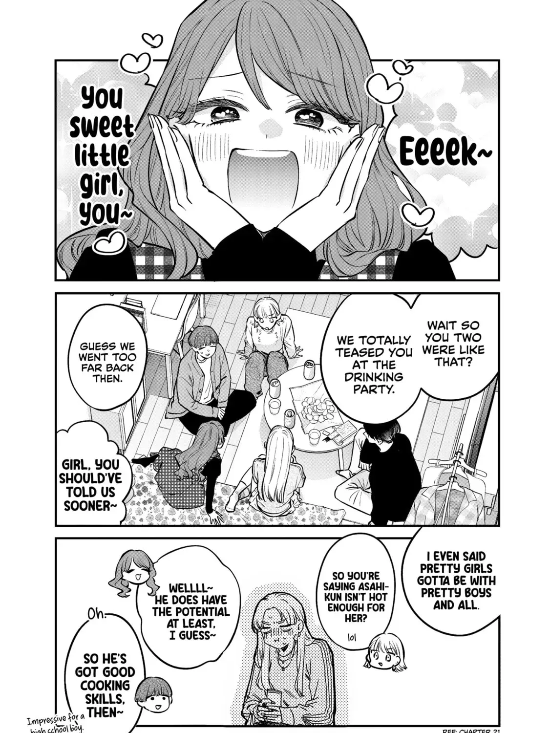 Older Sister