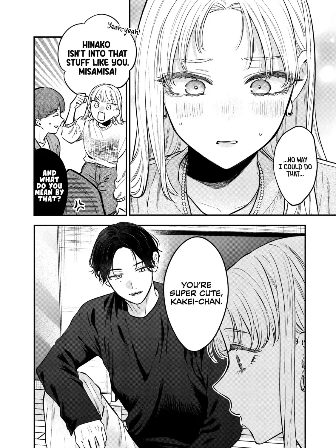 Older Sister