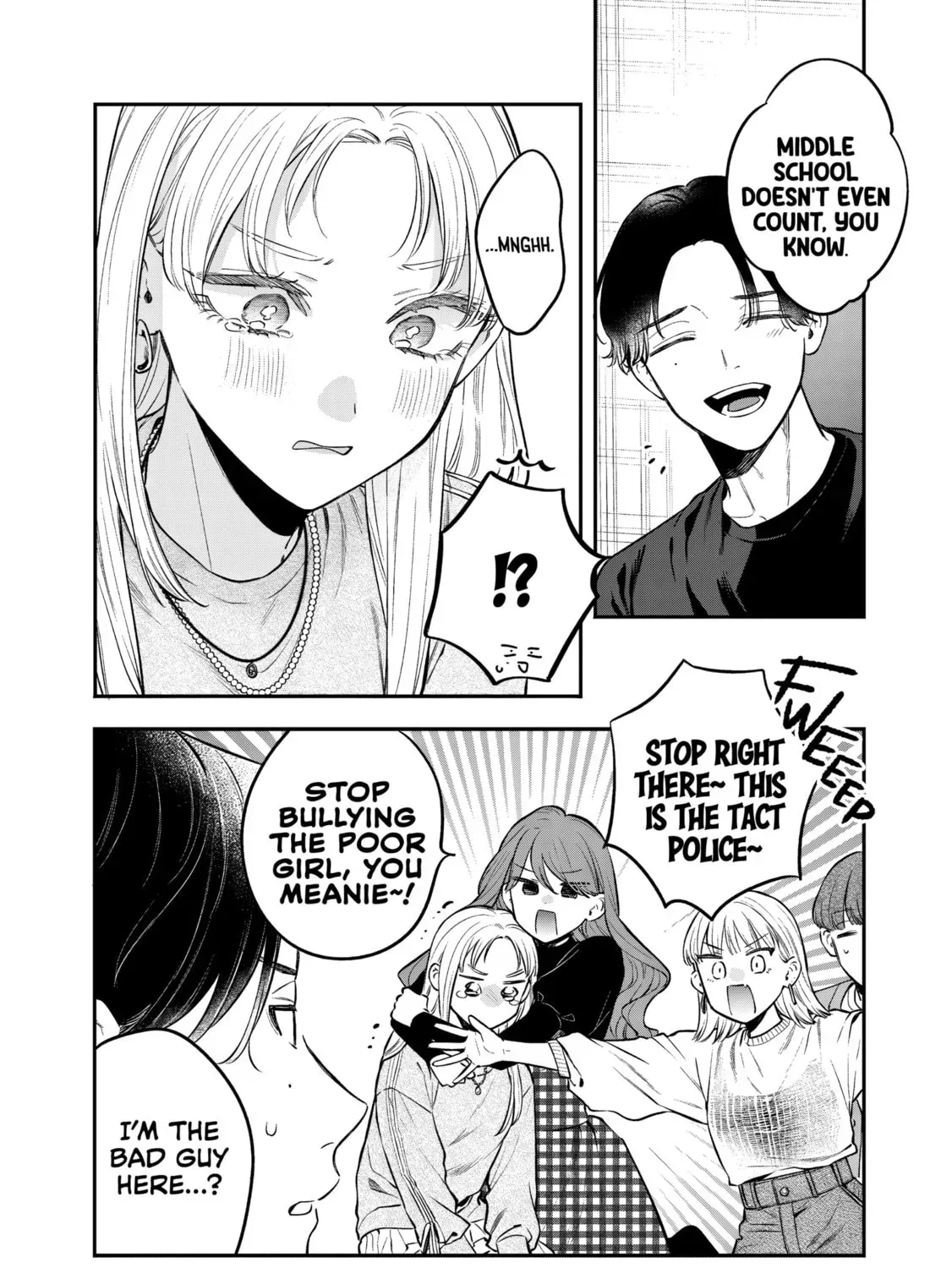Older Sister