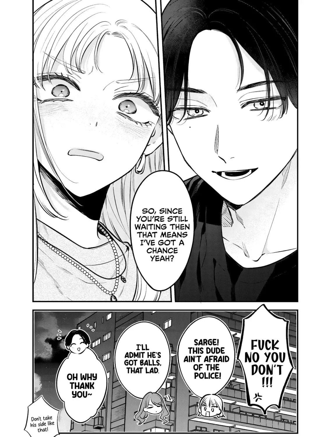 Older Sister
