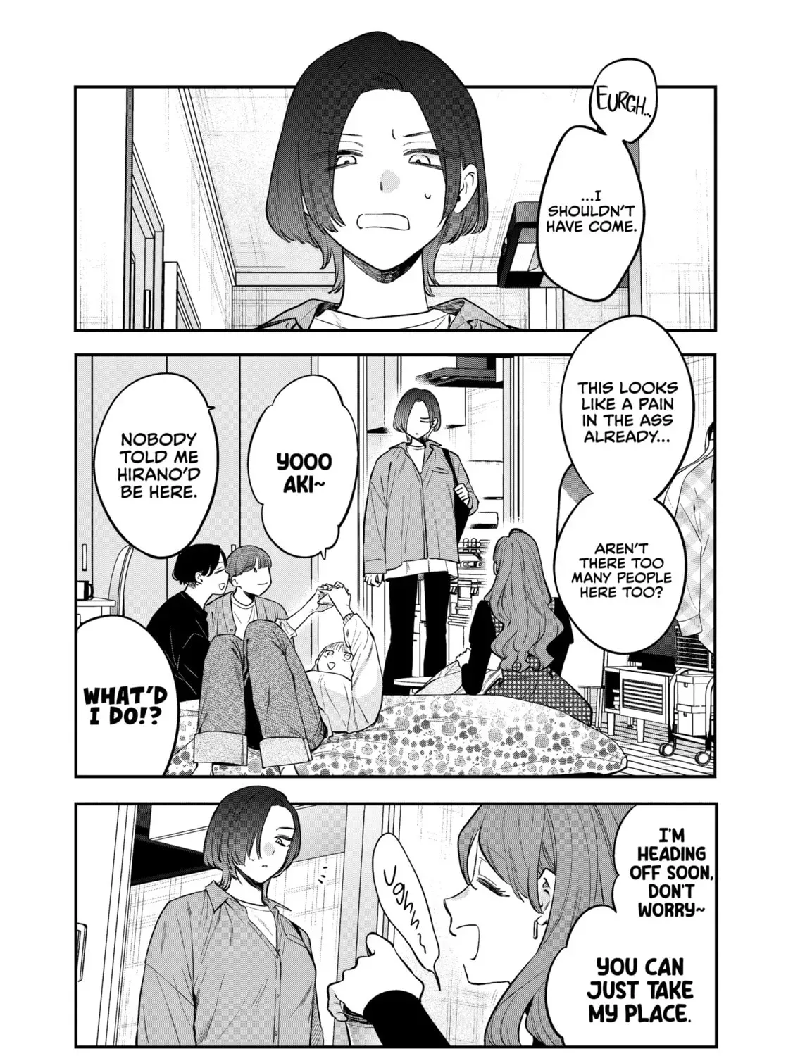 Older Sister