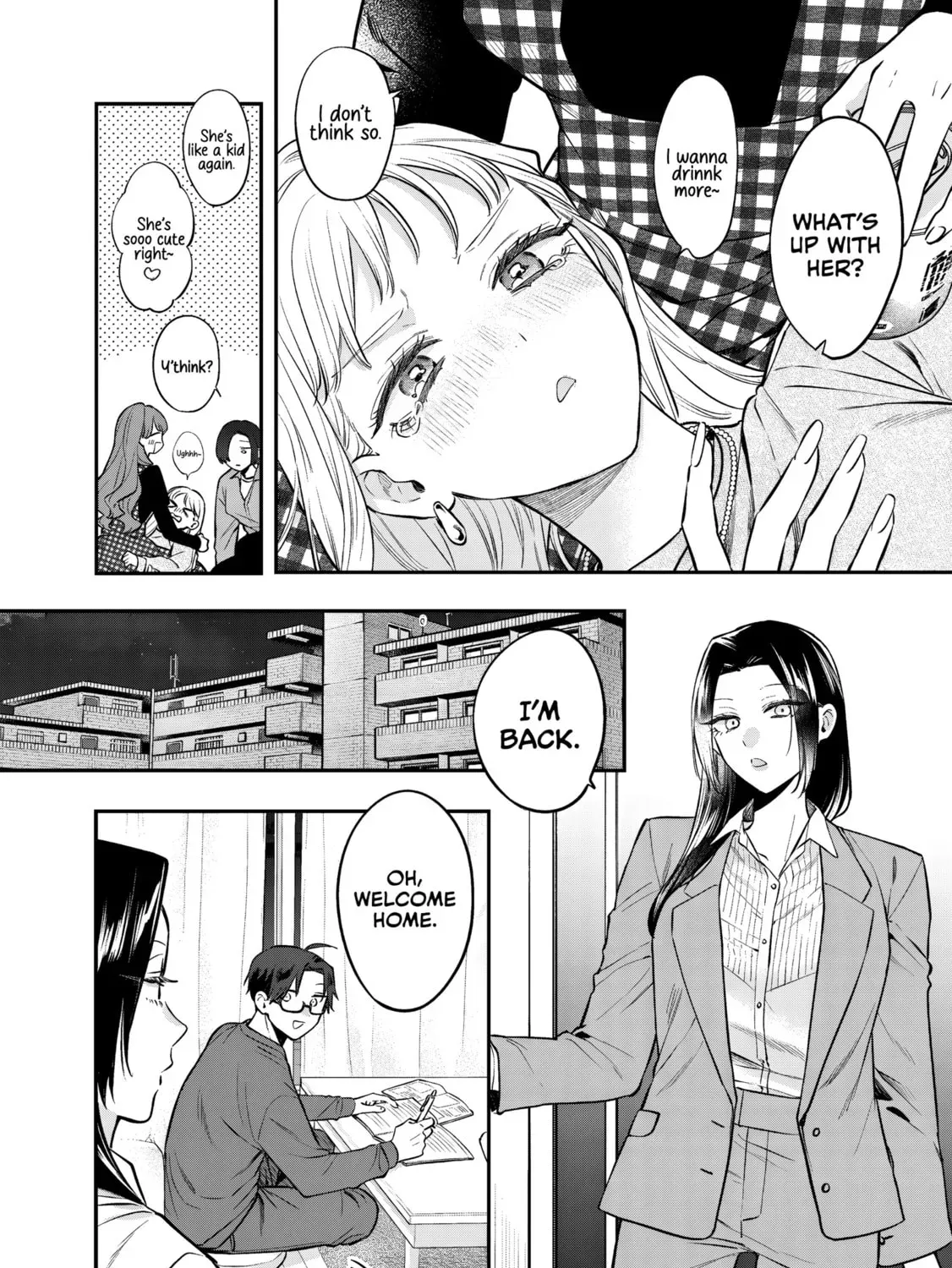 Older Sister