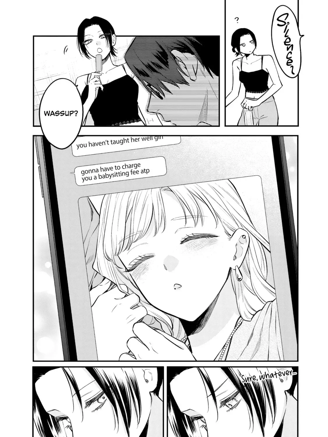 Older Sister