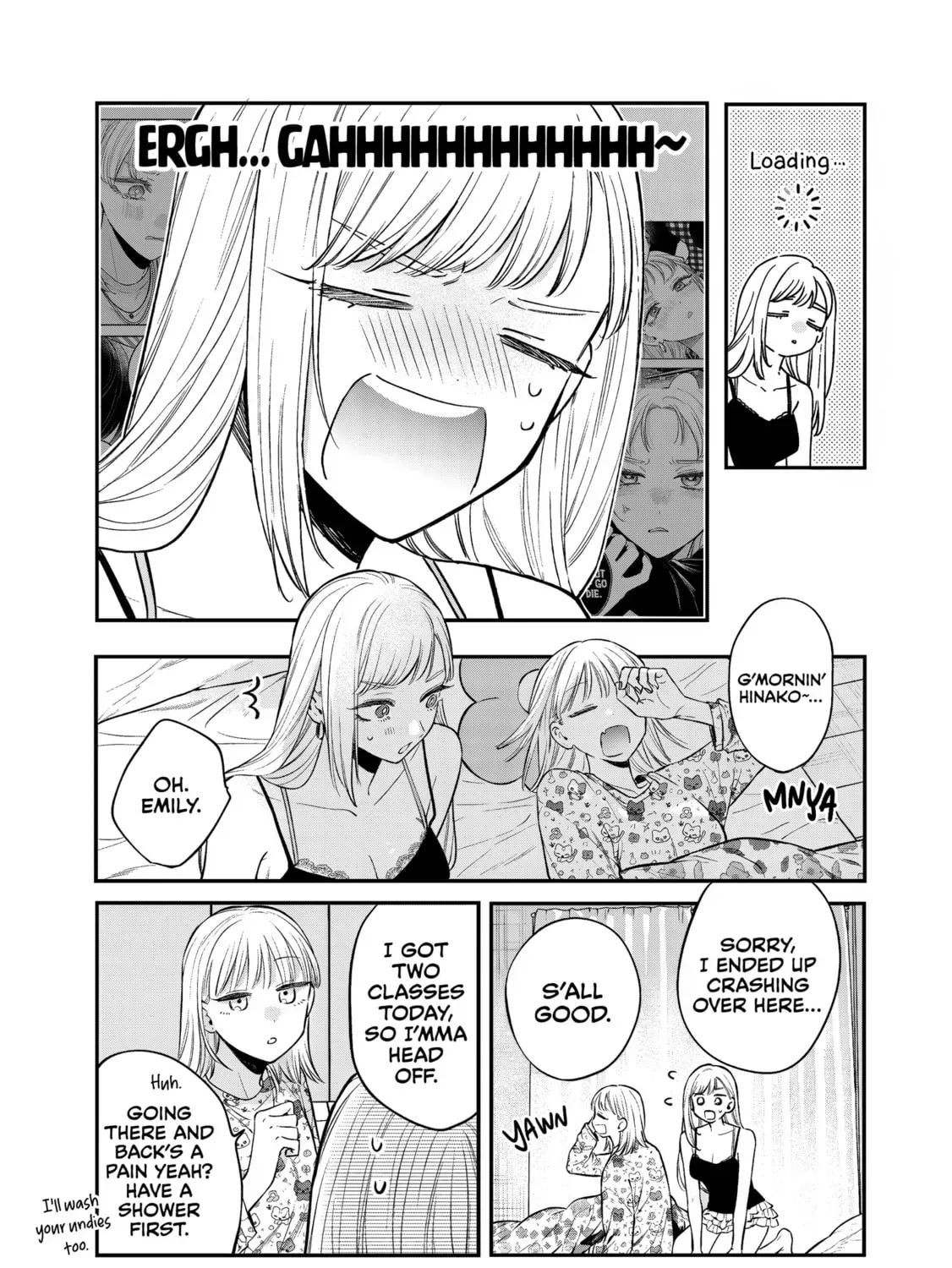Older Sister
