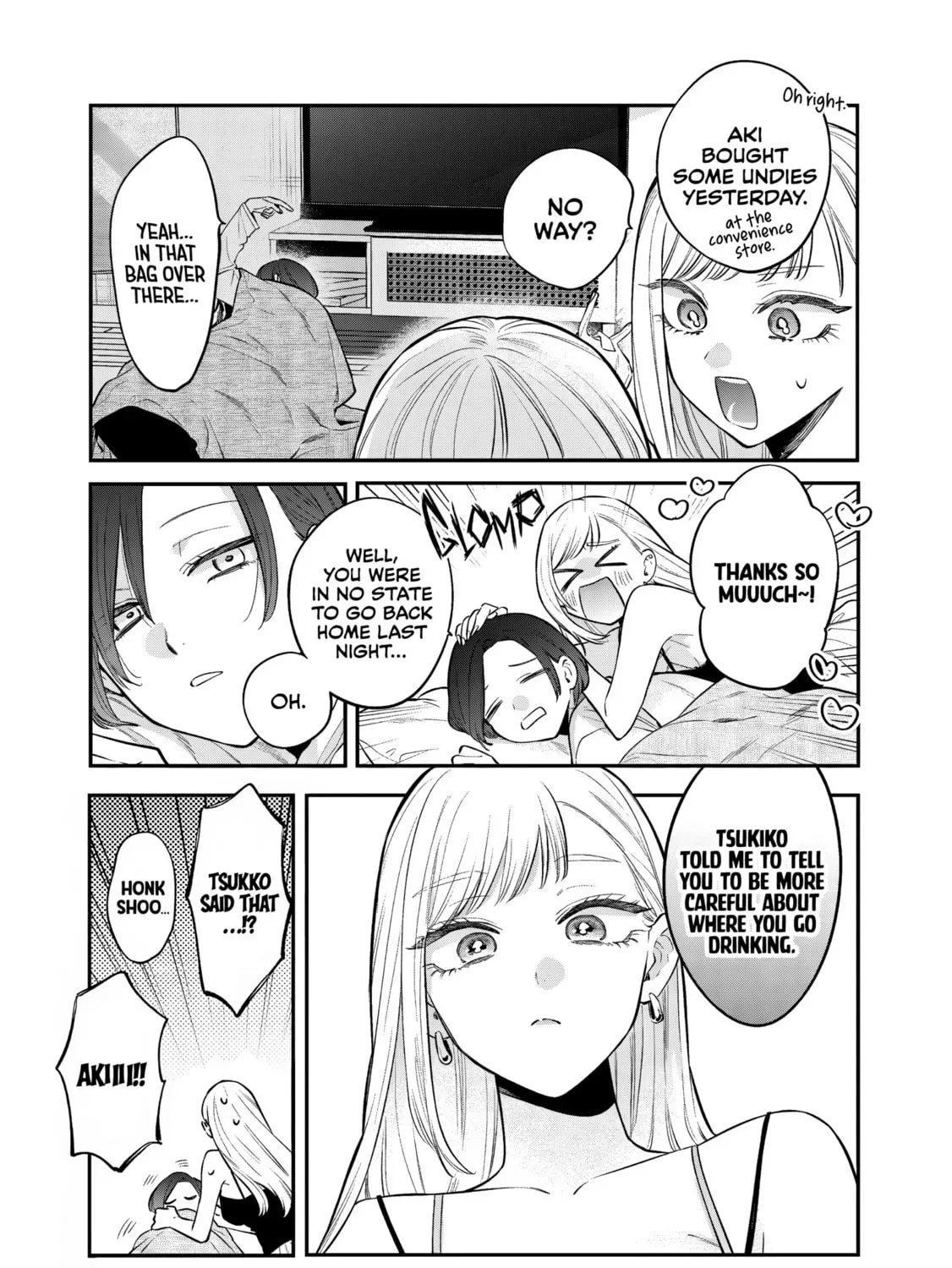 Older Sister