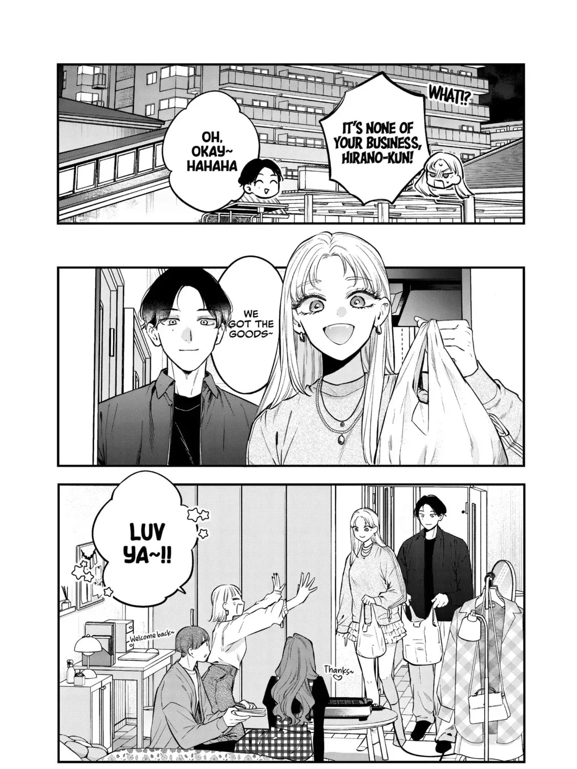 Older Sister