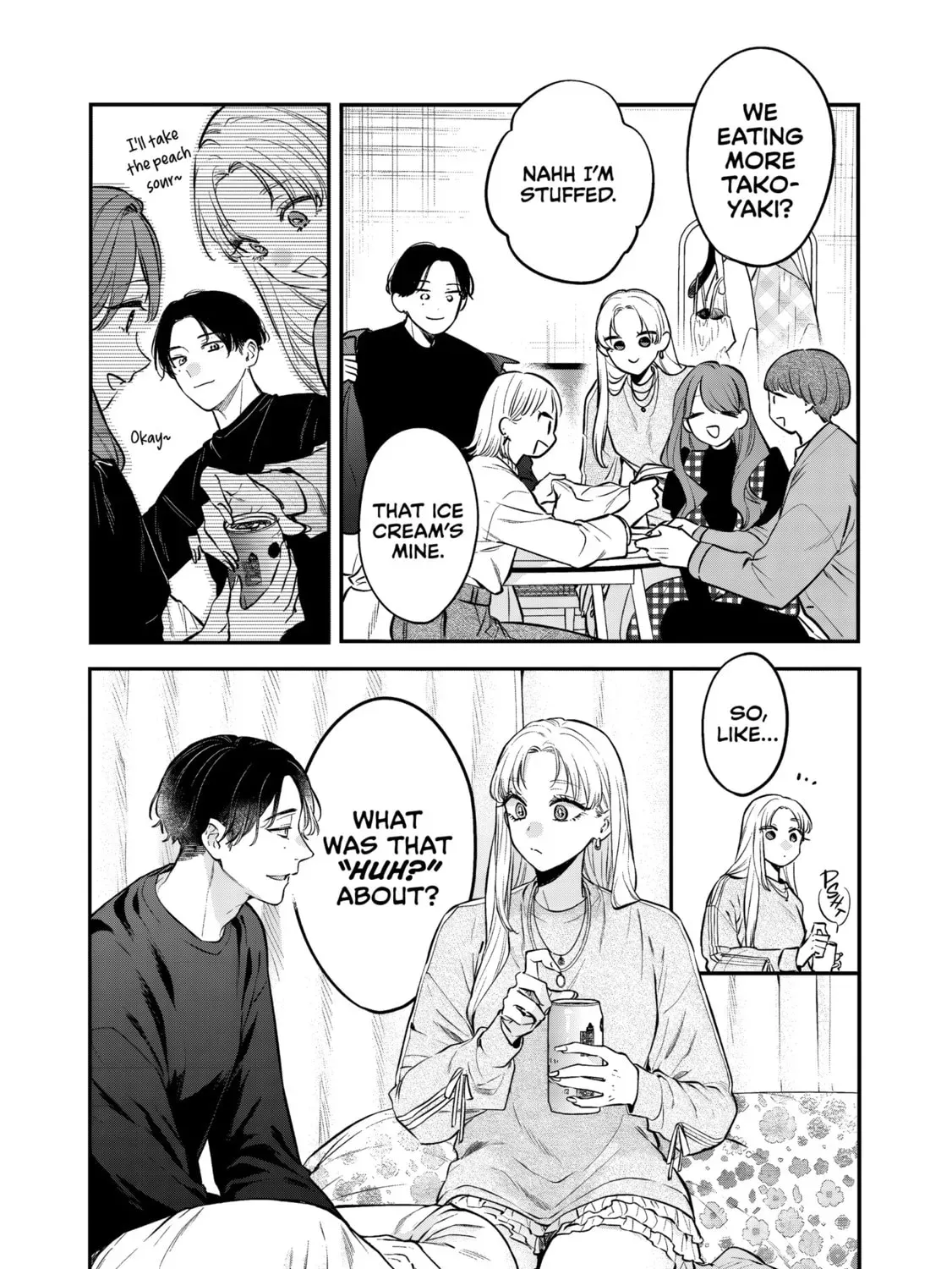 Older Sister