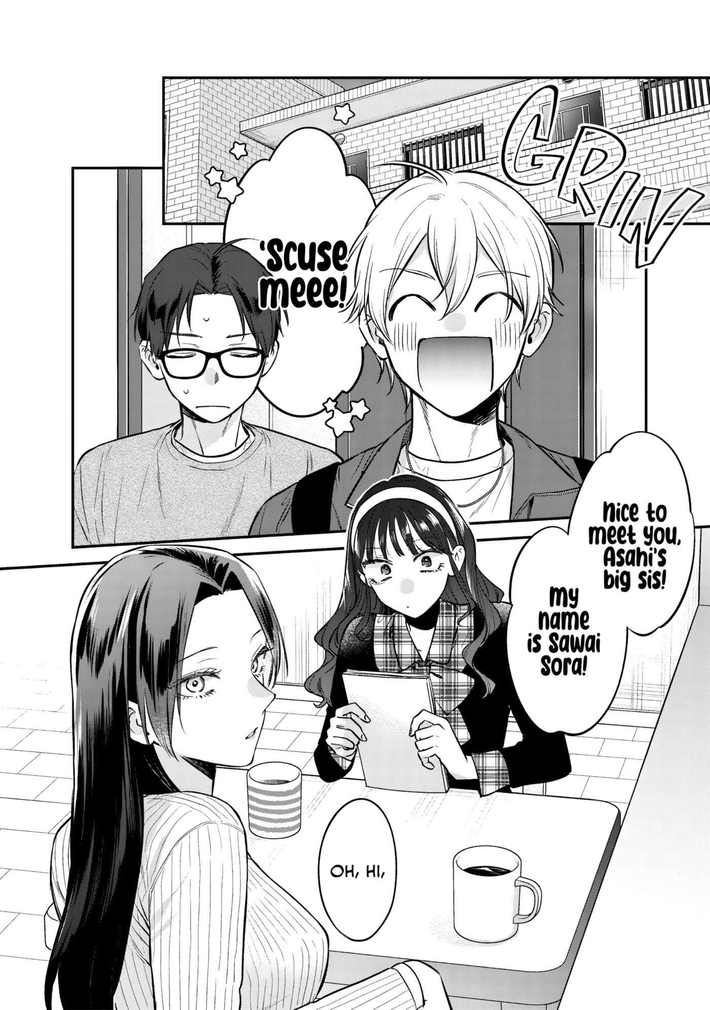 Older Sister