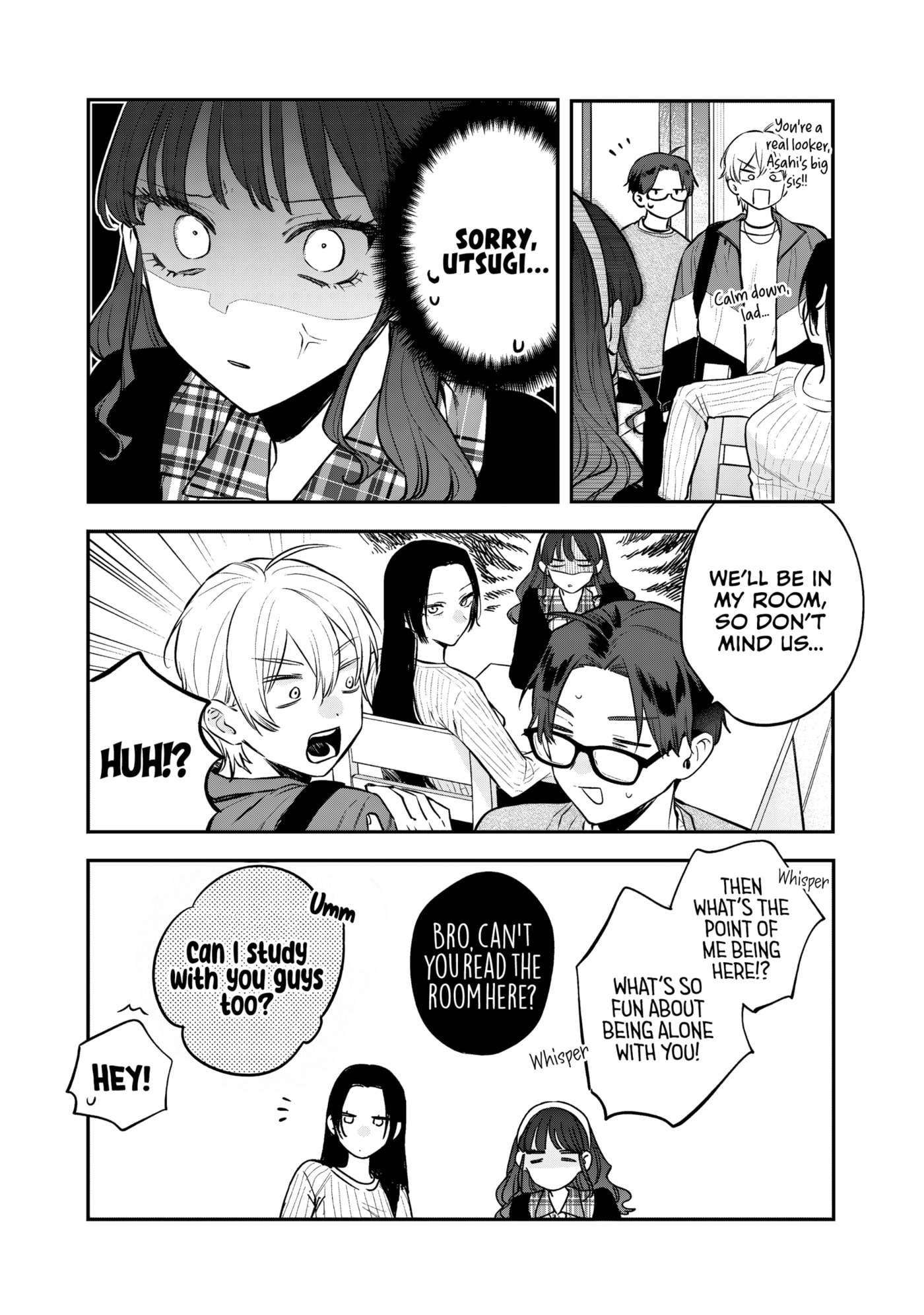 Older Sister