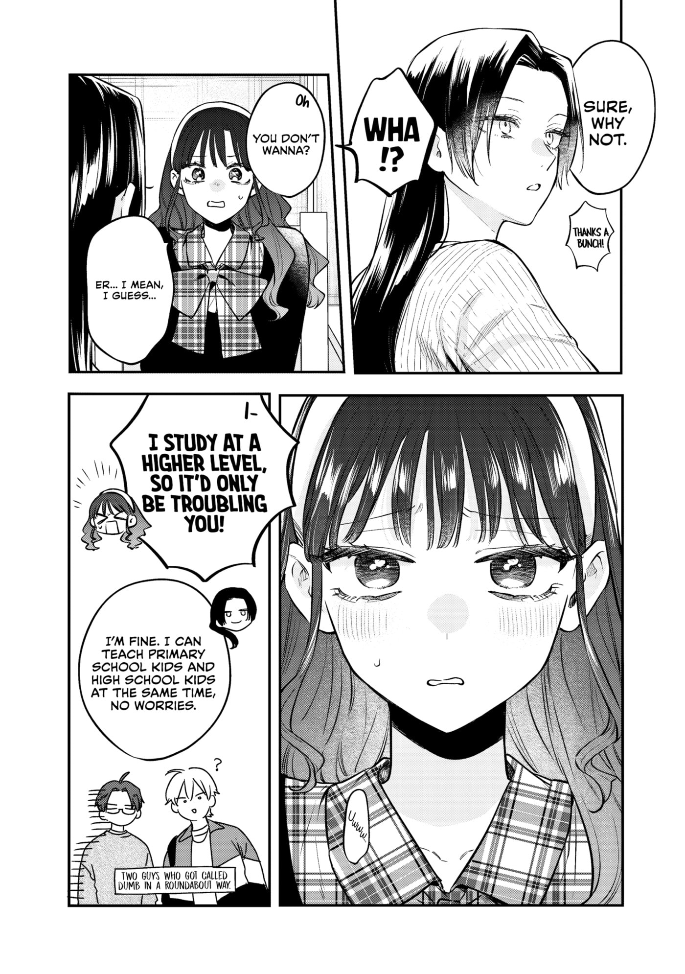 Older Sister