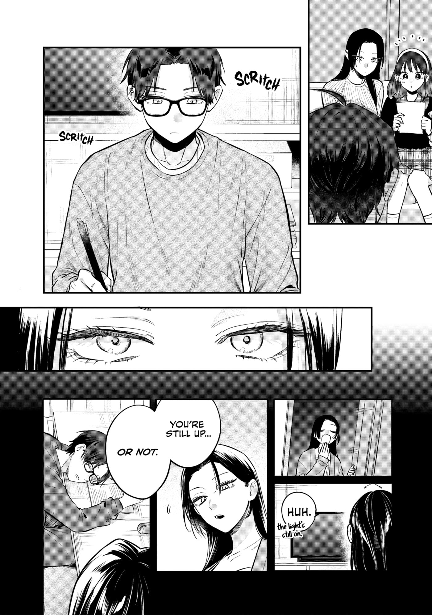 Older Sister