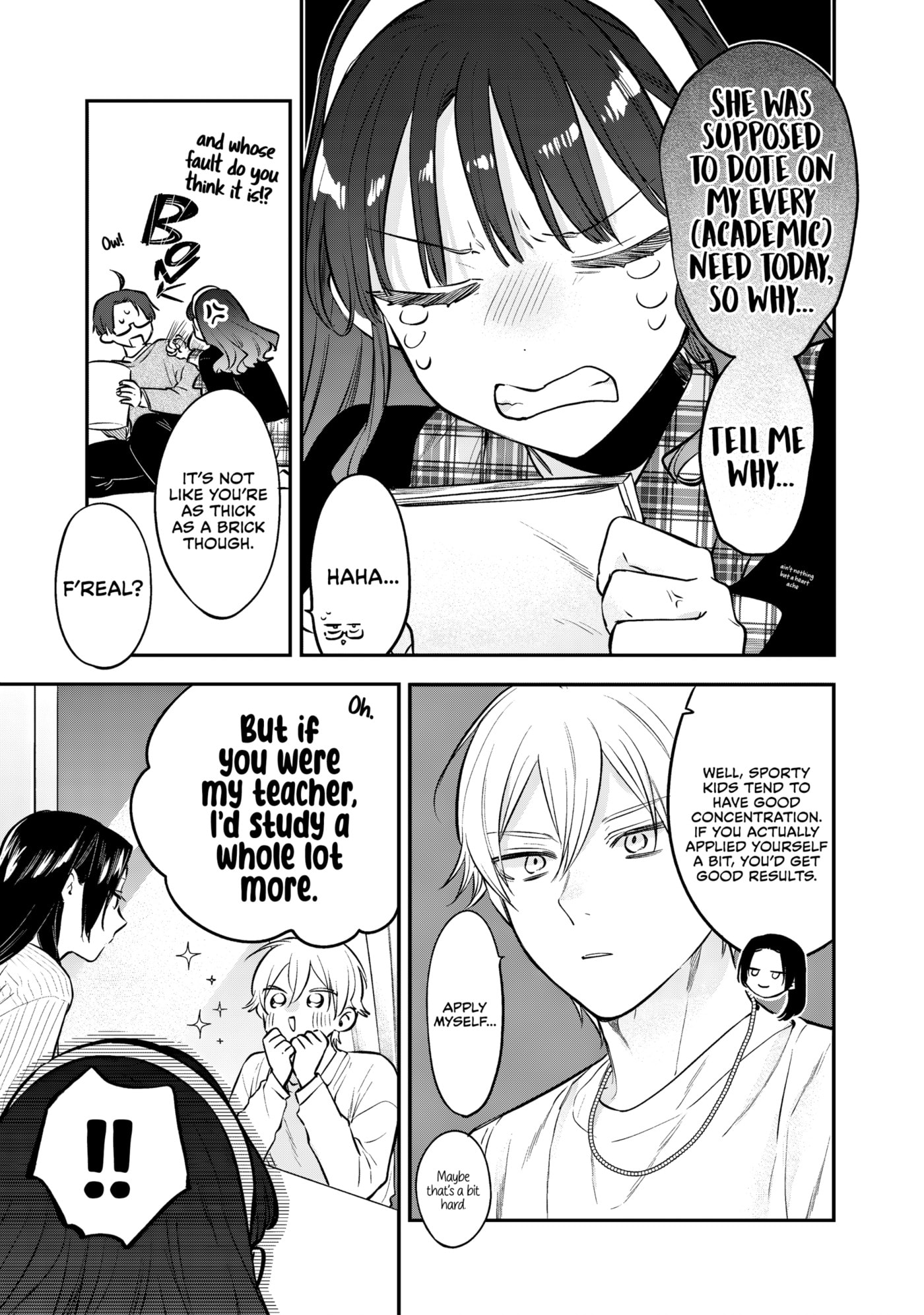 Older Sister