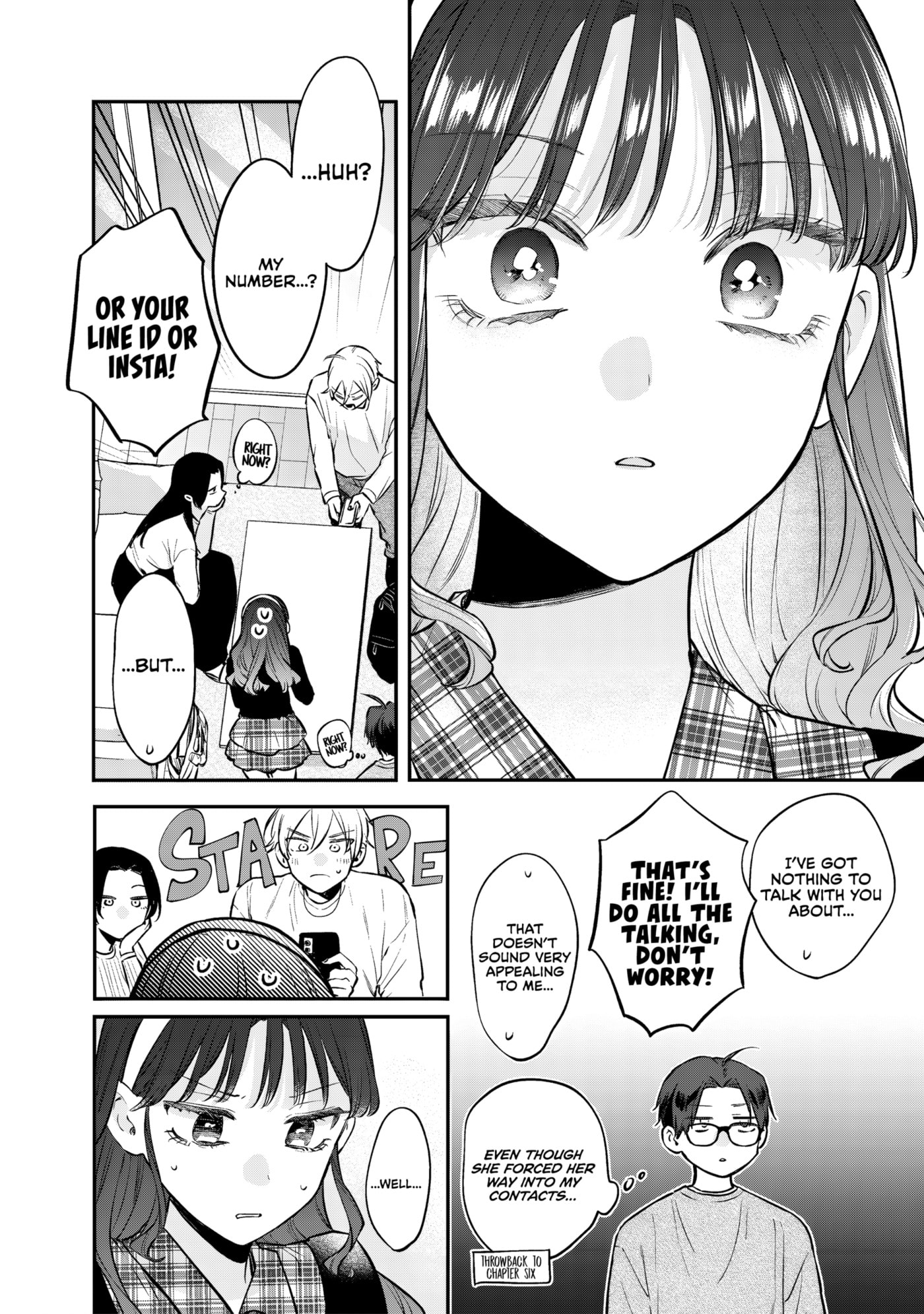 Older Sister