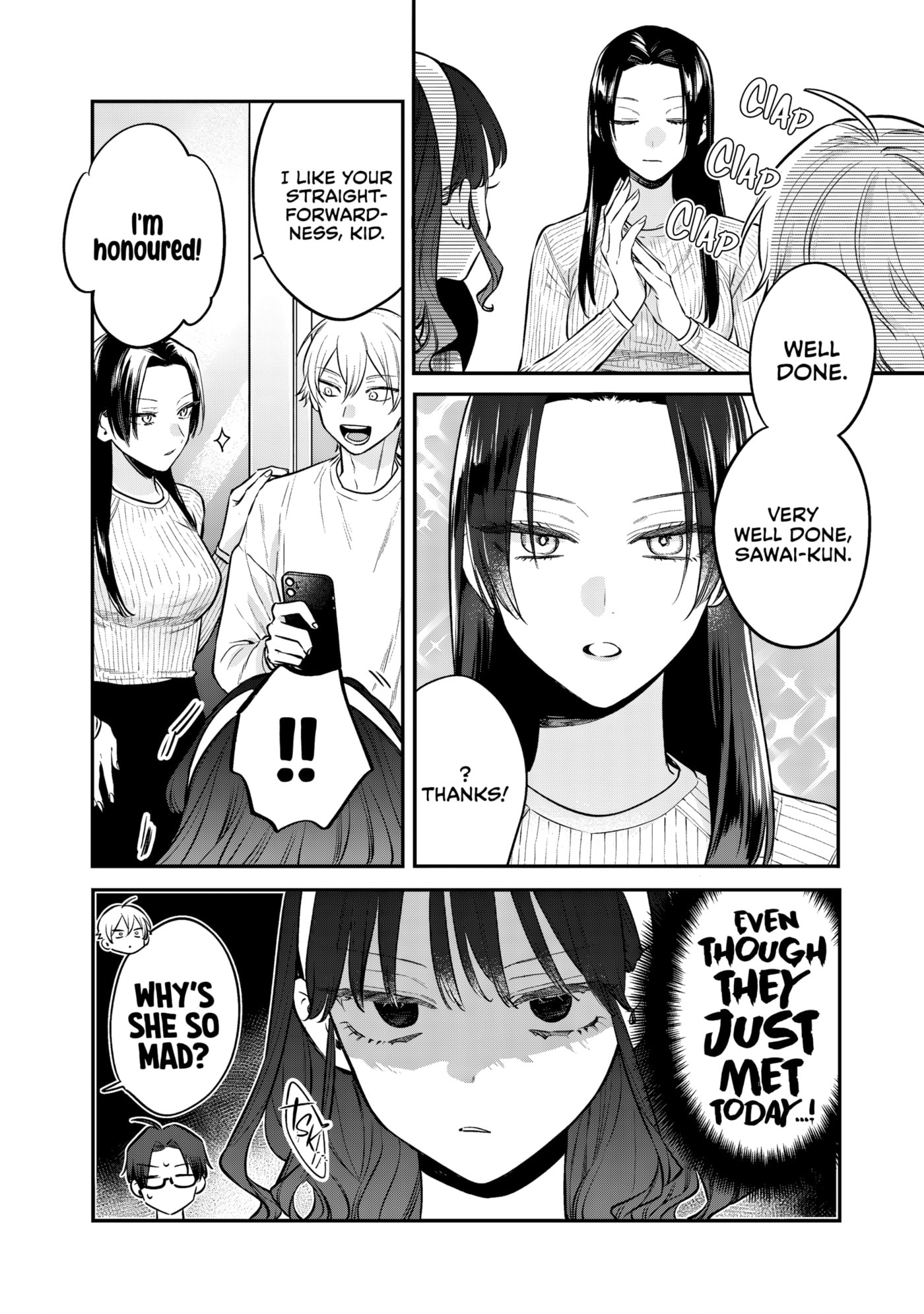 Older Sister