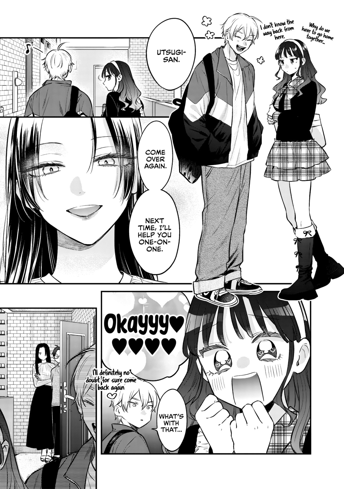 Older Sister