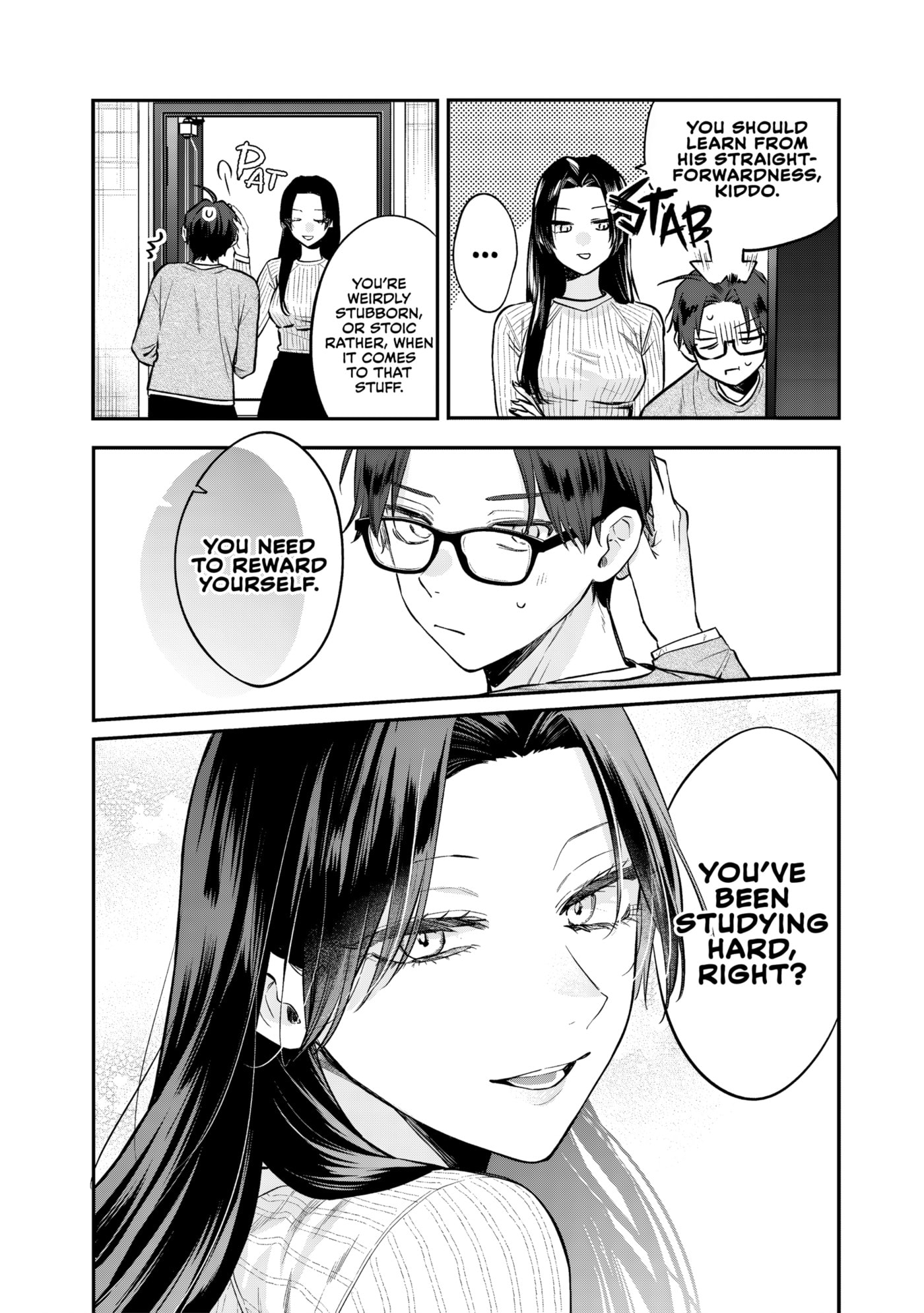 Older Sister