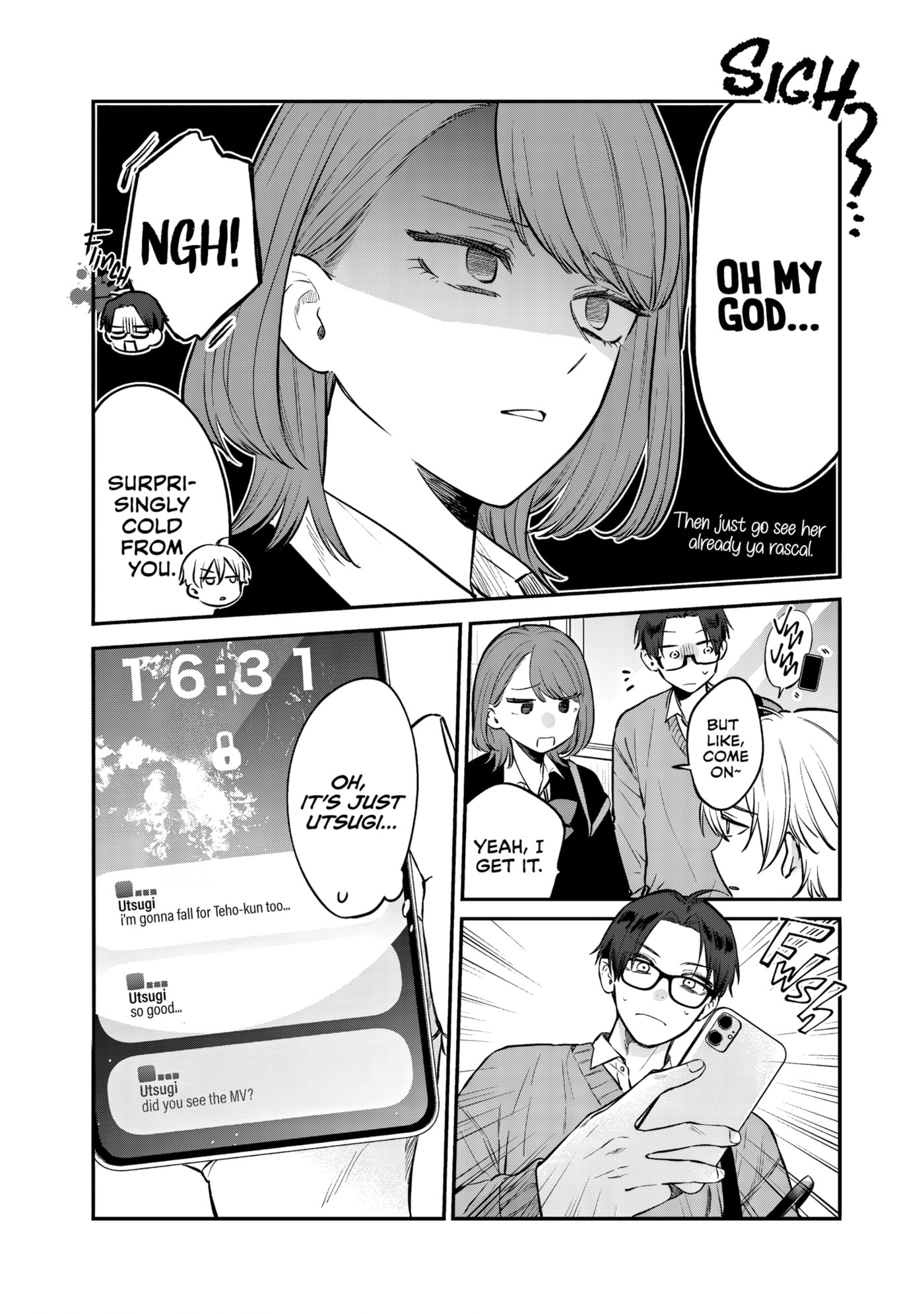 Older Sister