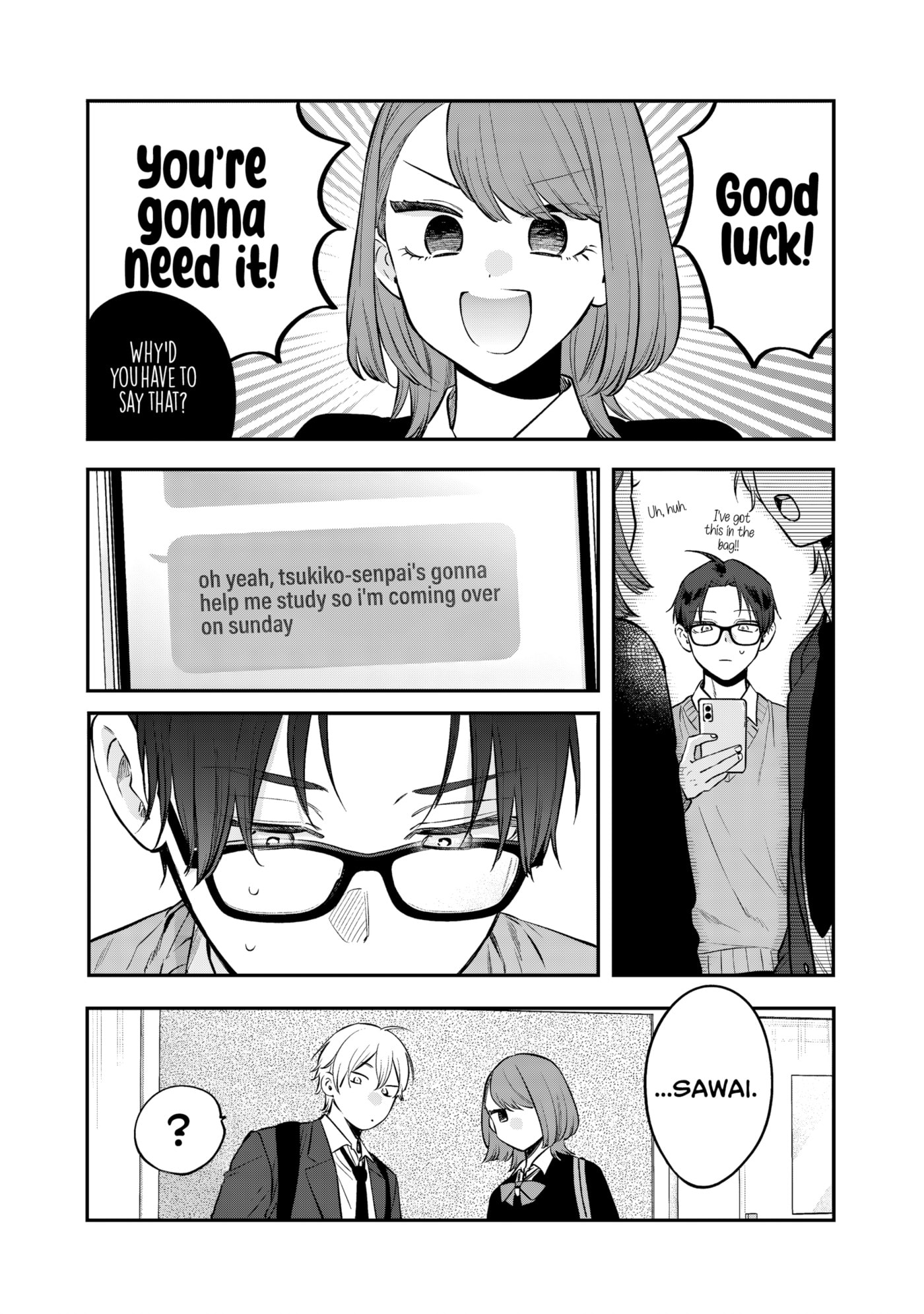 Older Sister