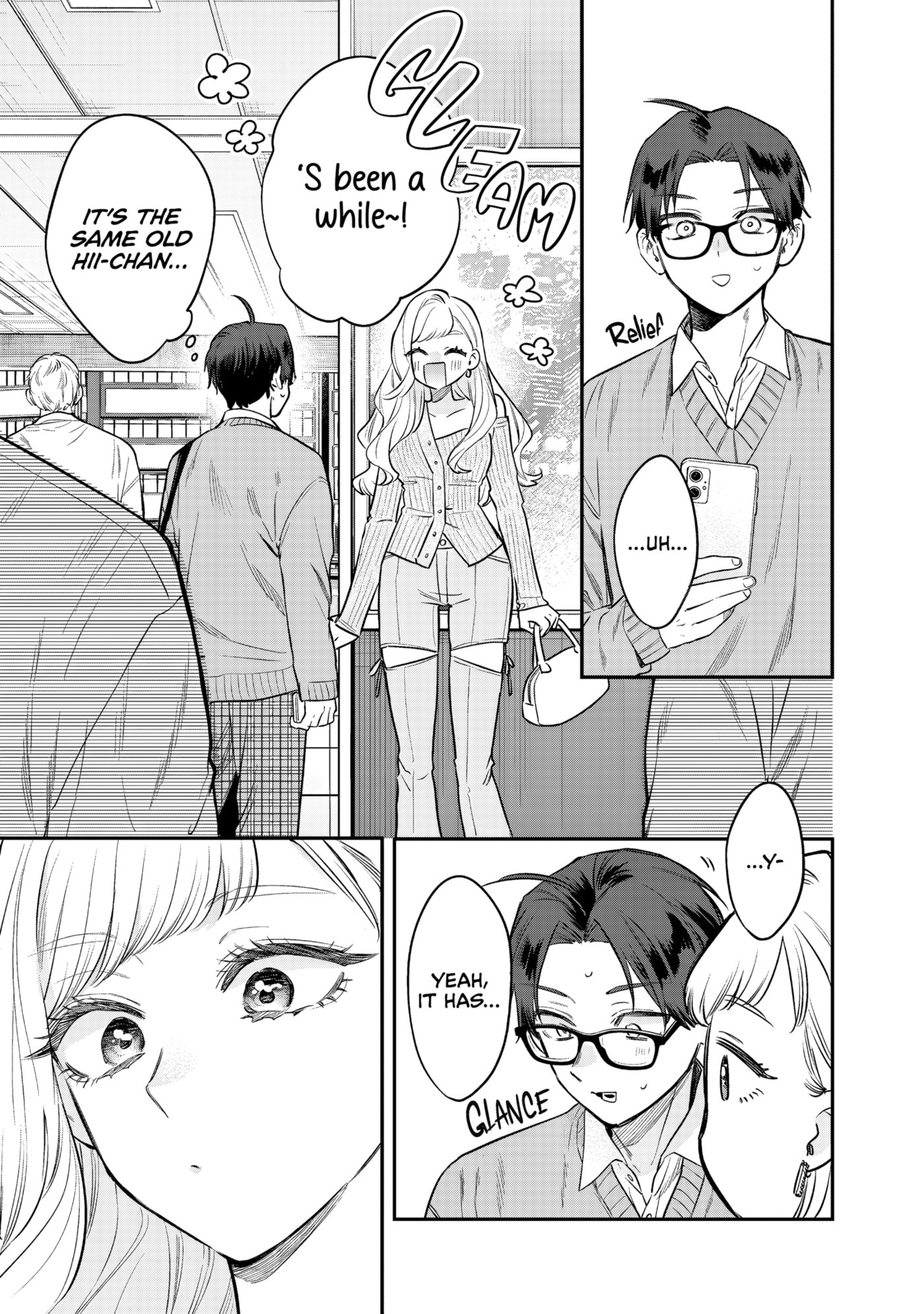 Older Sister