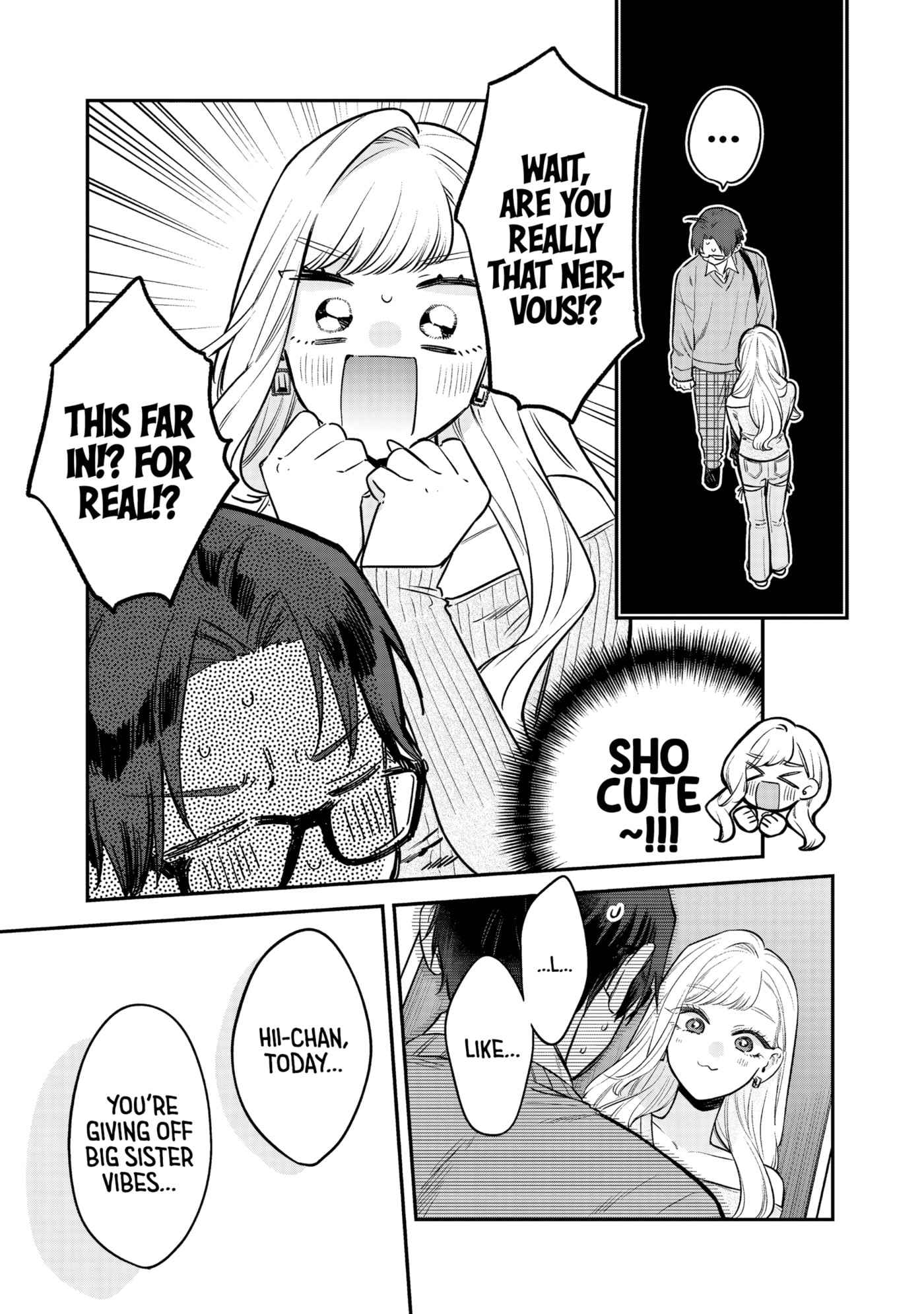 Older Sister