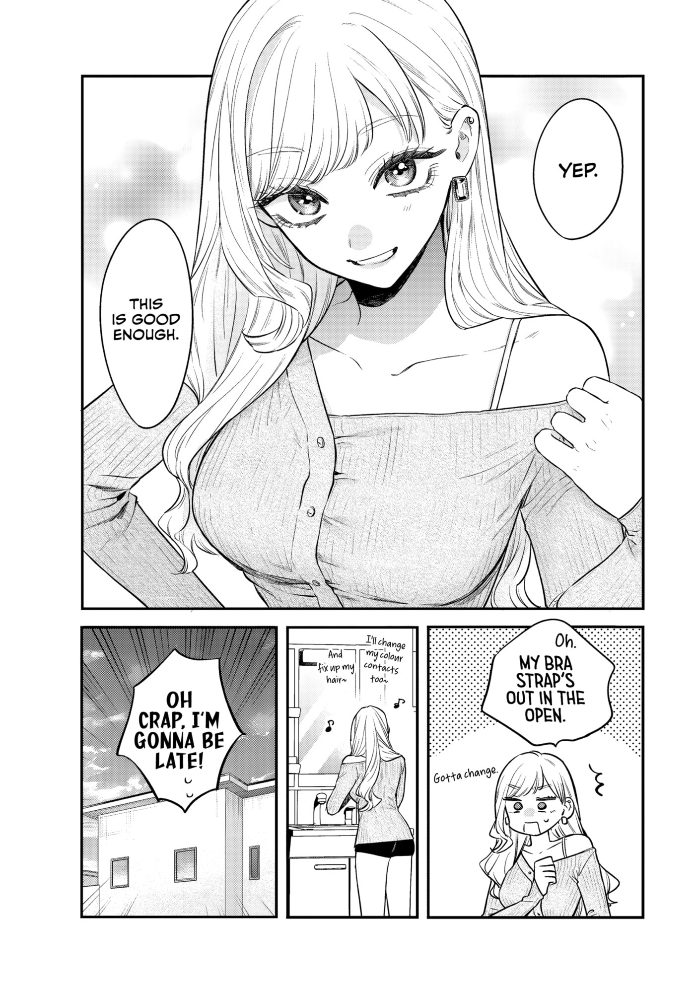 Older Sister