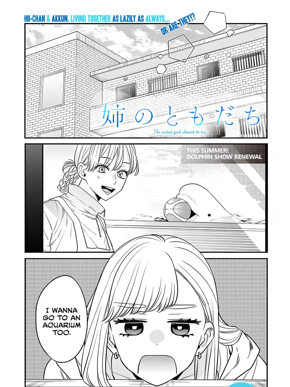 Older Sister