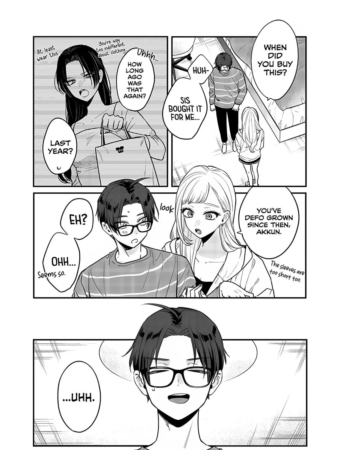 Older Sister