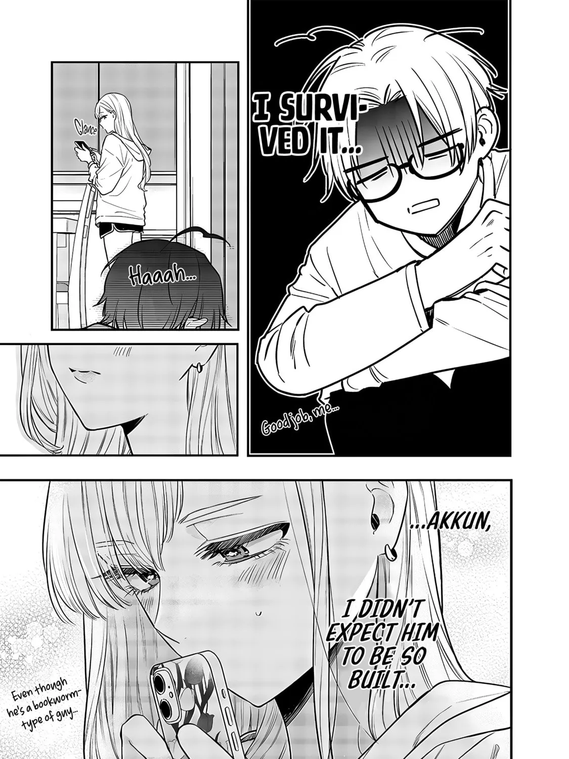 Older Sister