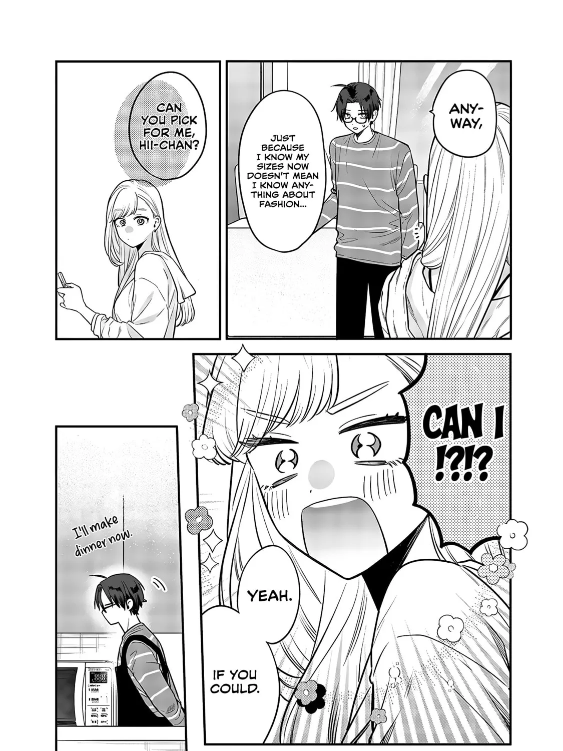 Older Sister