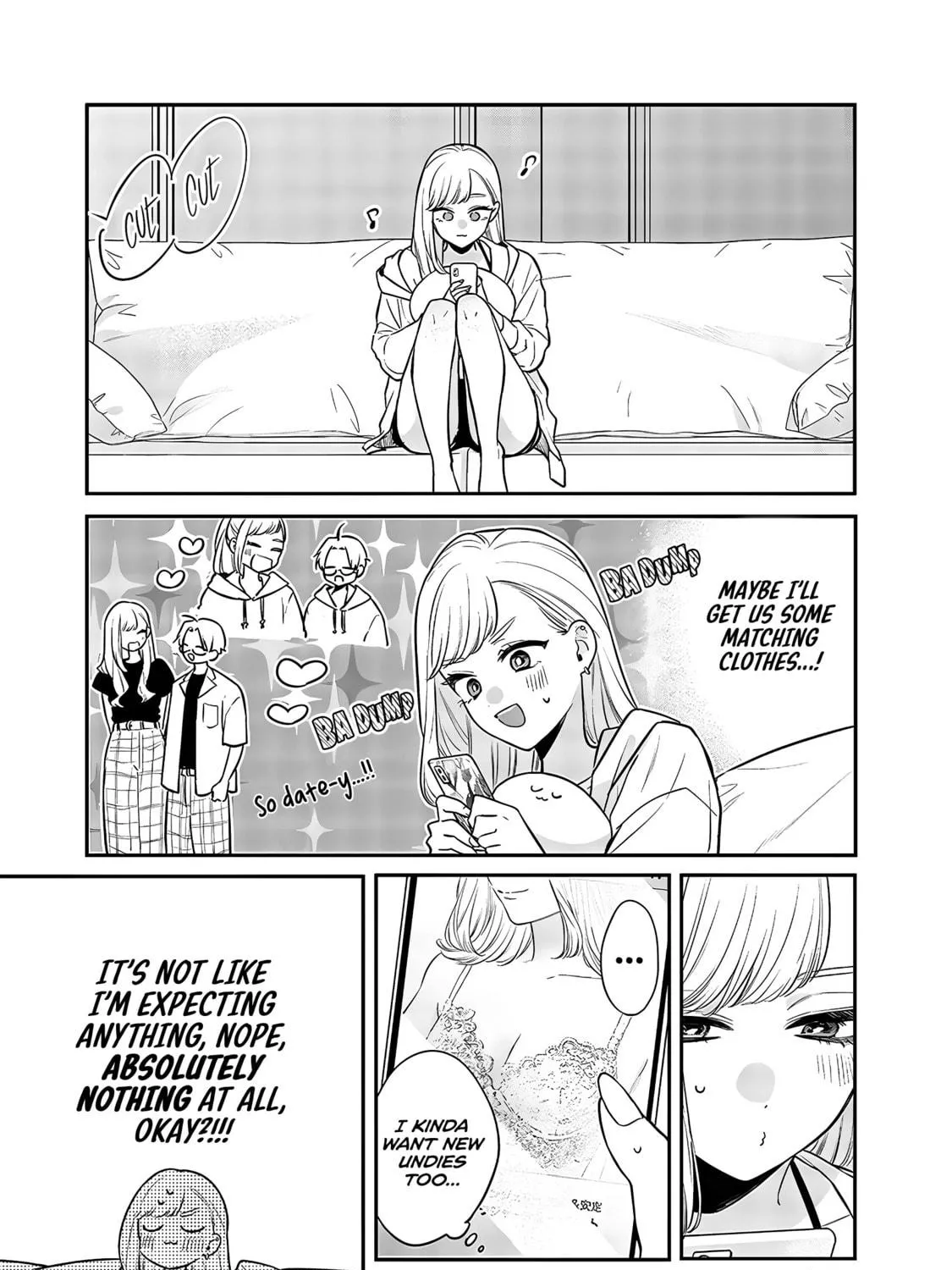 Older Sister
