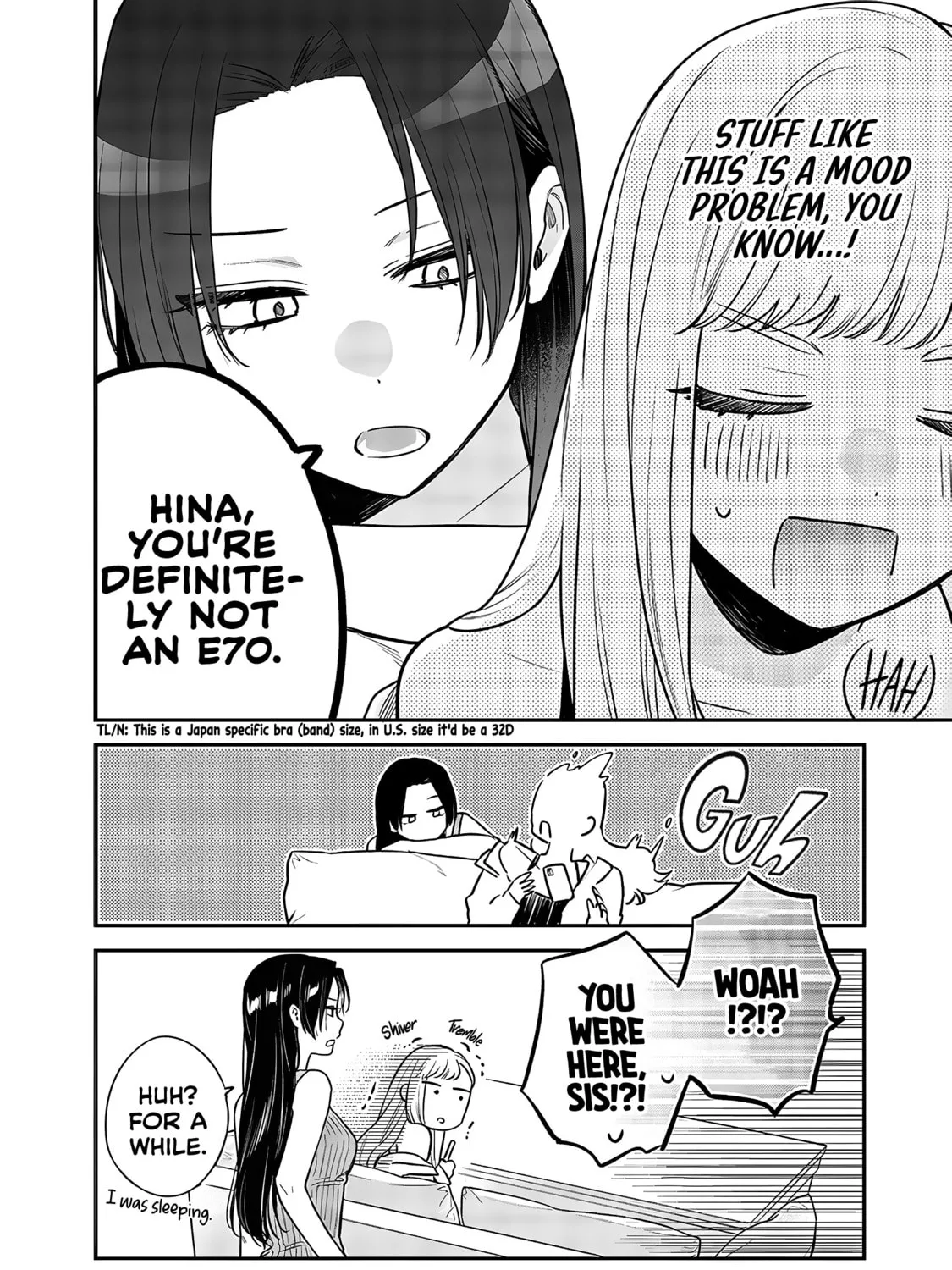Older Sister