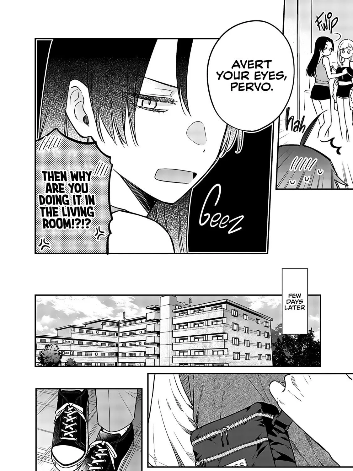 Older Sister