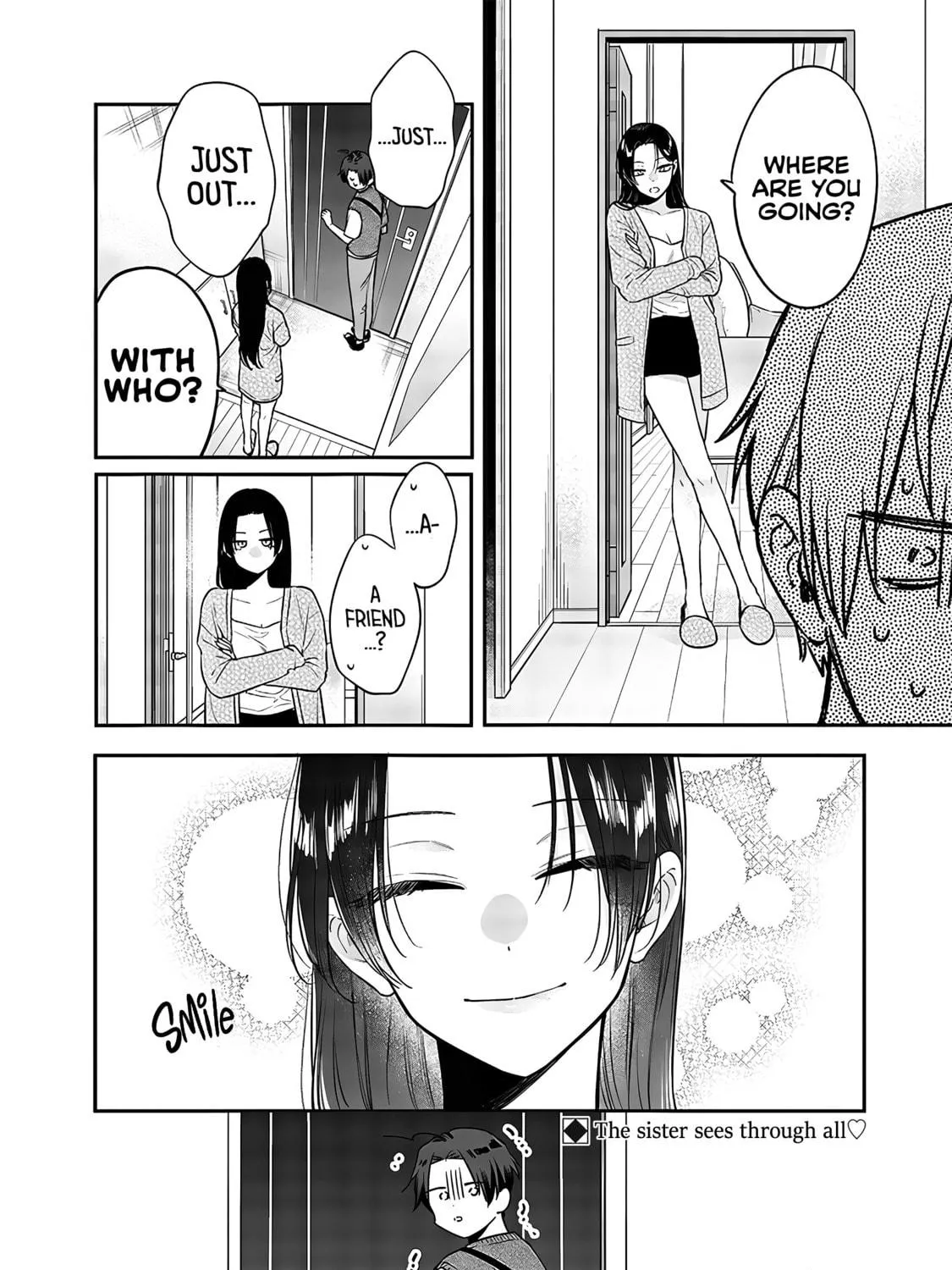 Older Sister