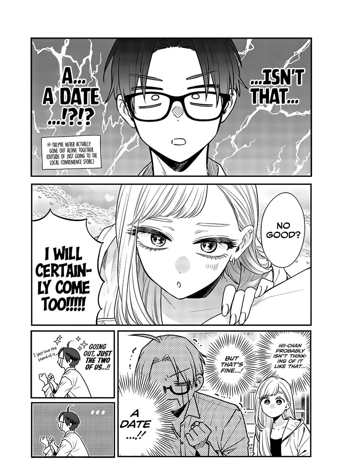 Older Sister