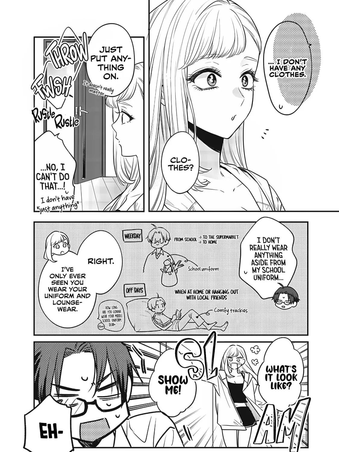 Older Sister