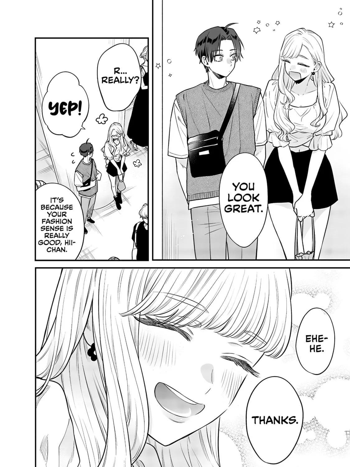 Older Sister