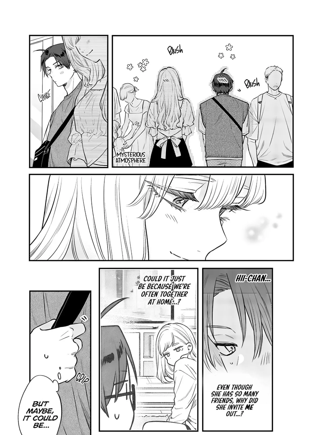 Older Sister
