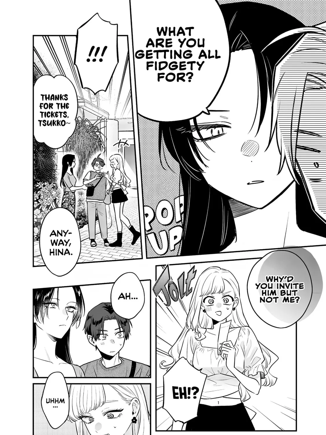 Older Sister