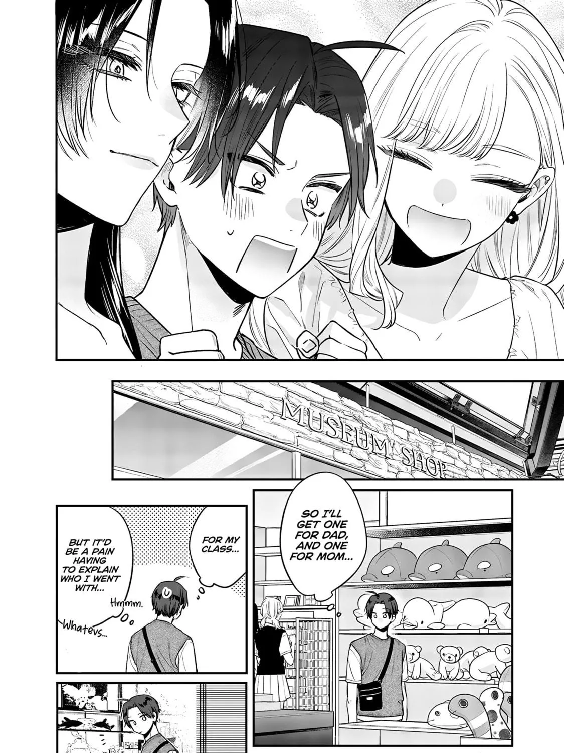 Older Sister