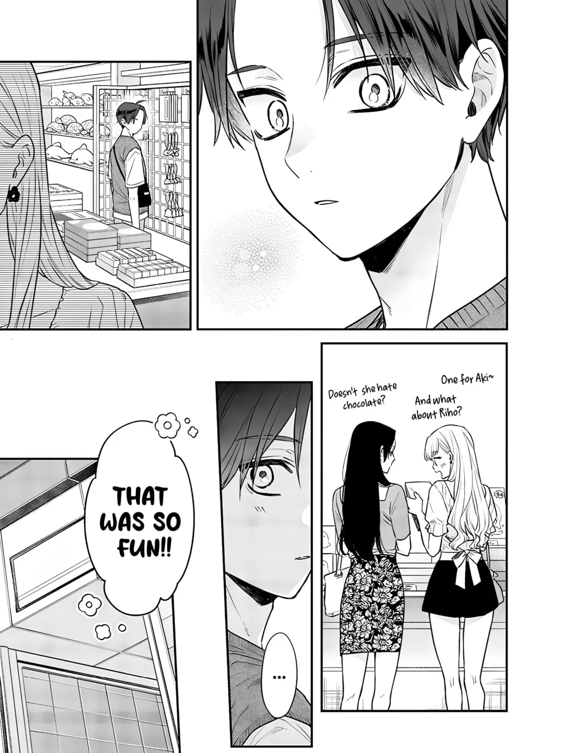 Older Sister