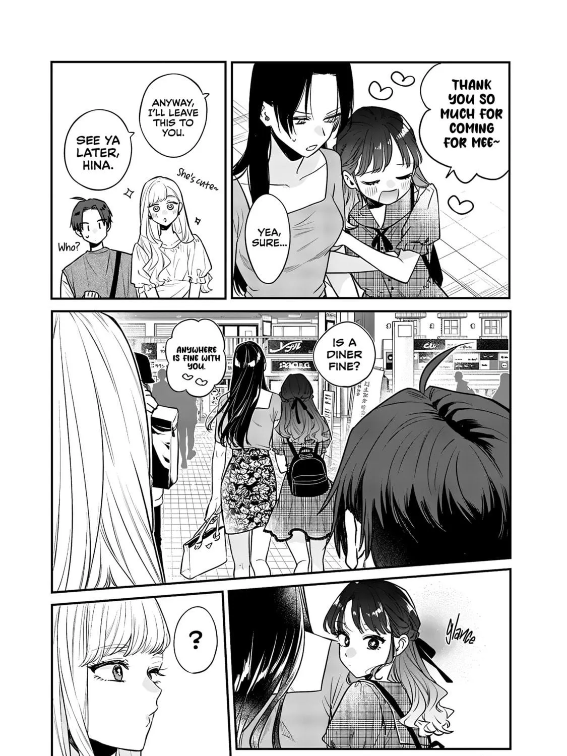 Older Sister