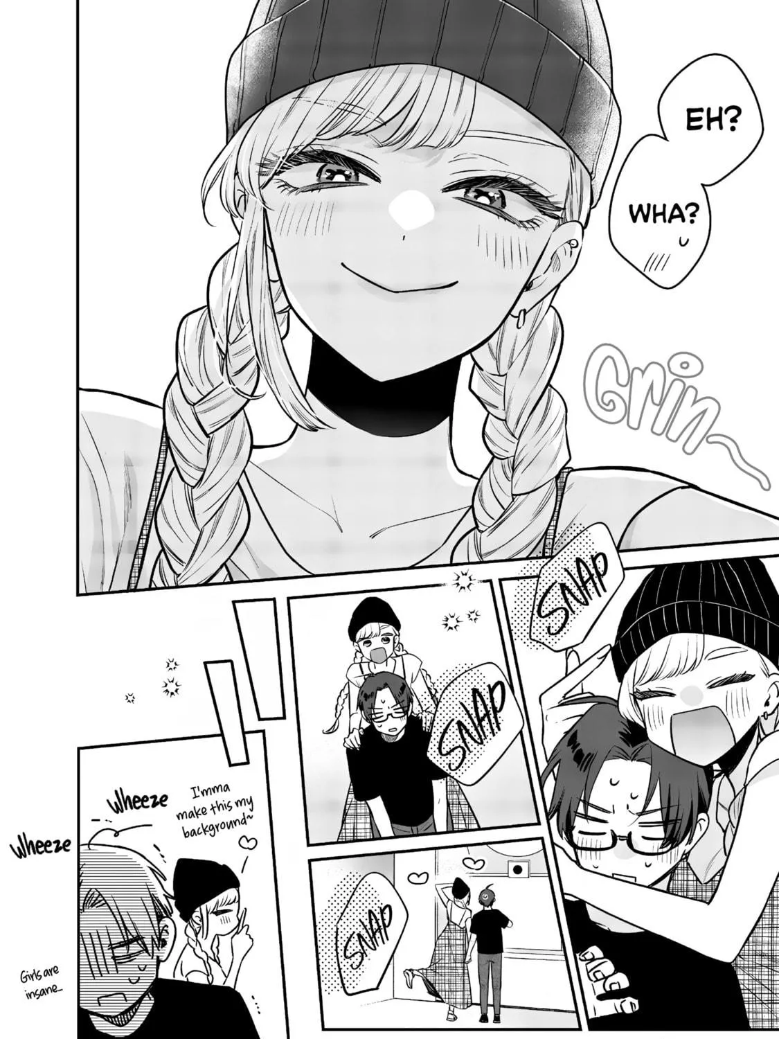 Older Sister