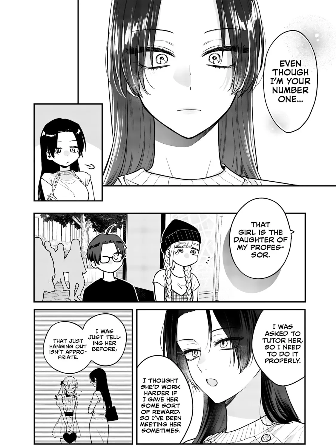 Older Sister